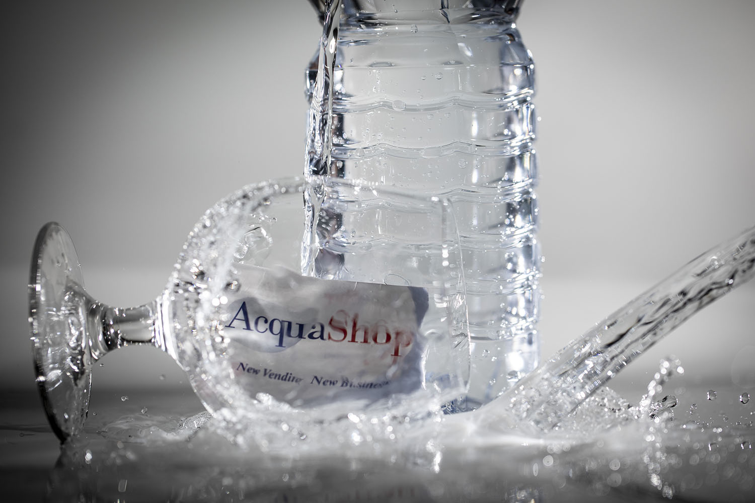 AcquaShop, acqua self h24